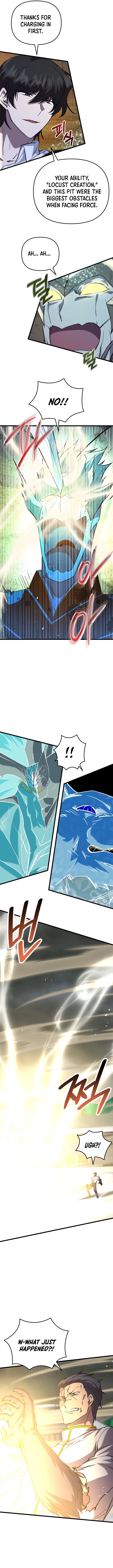 My School Life Pretending To Be a Worthless Person Chapter 138 2